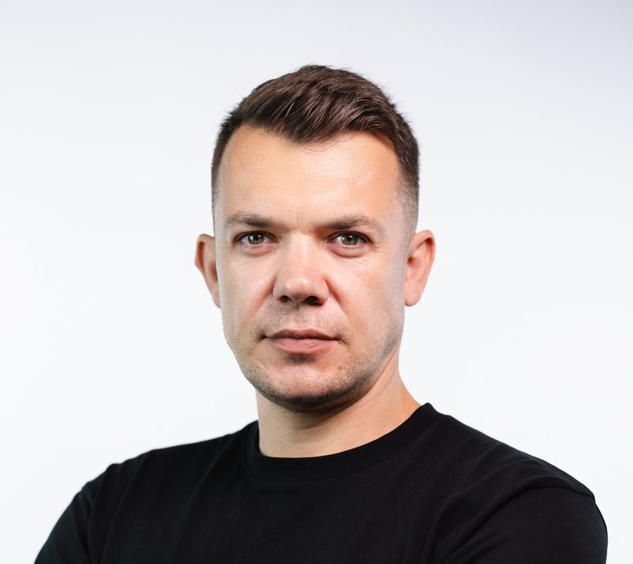 Oleksii Panchenko — Founder, Hubnix